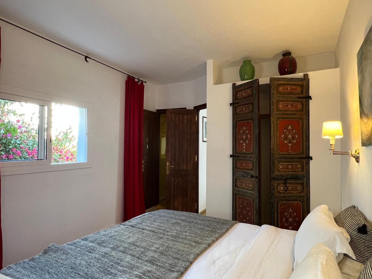 Riad Oasis D'أصيلة المظهر الخارجي الصورة