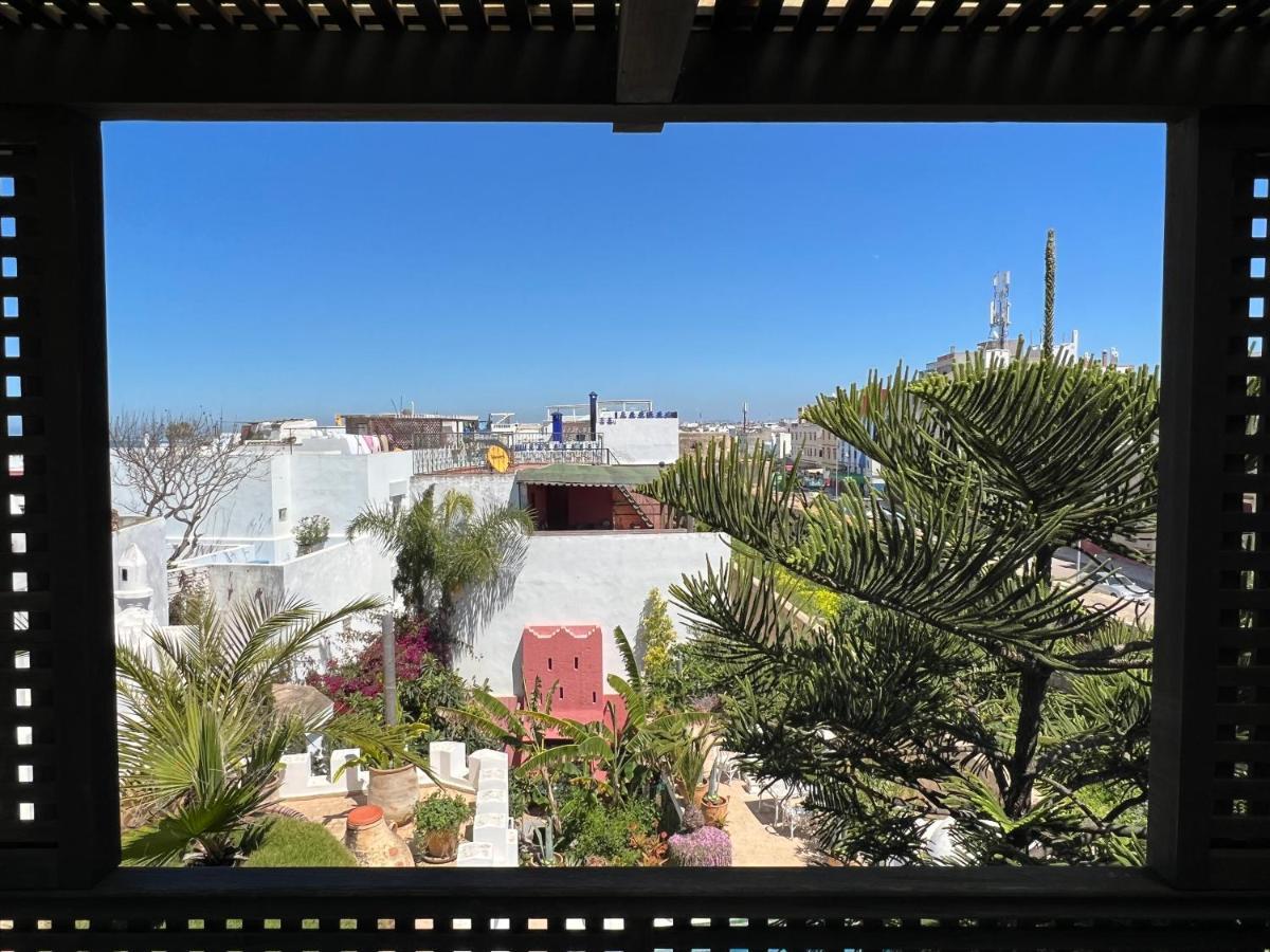 Riad Oasis D'أصيلة المظهر الخارجي الصورة