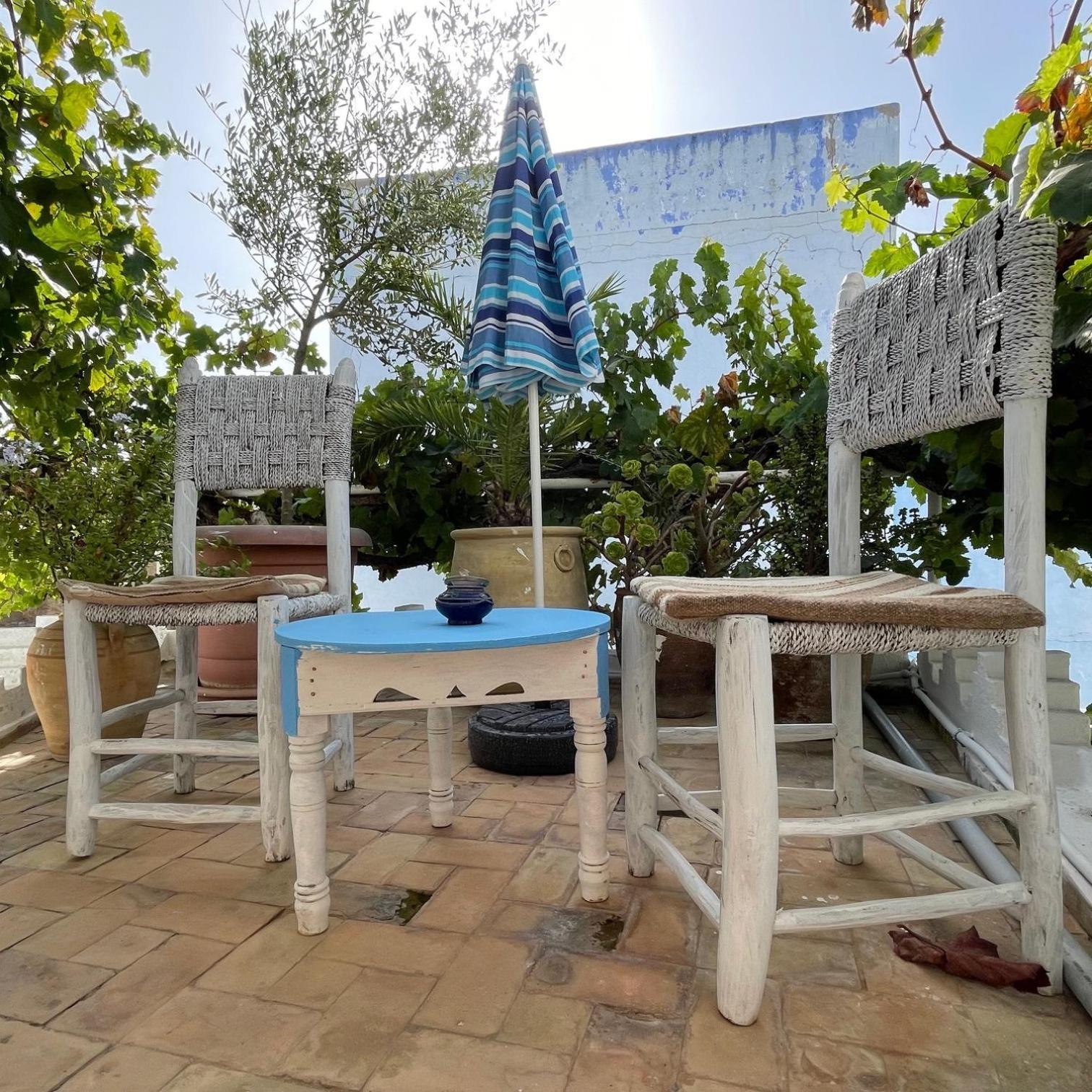 Riad Oasis D'أصيلة المظهر الخارجي الصورة