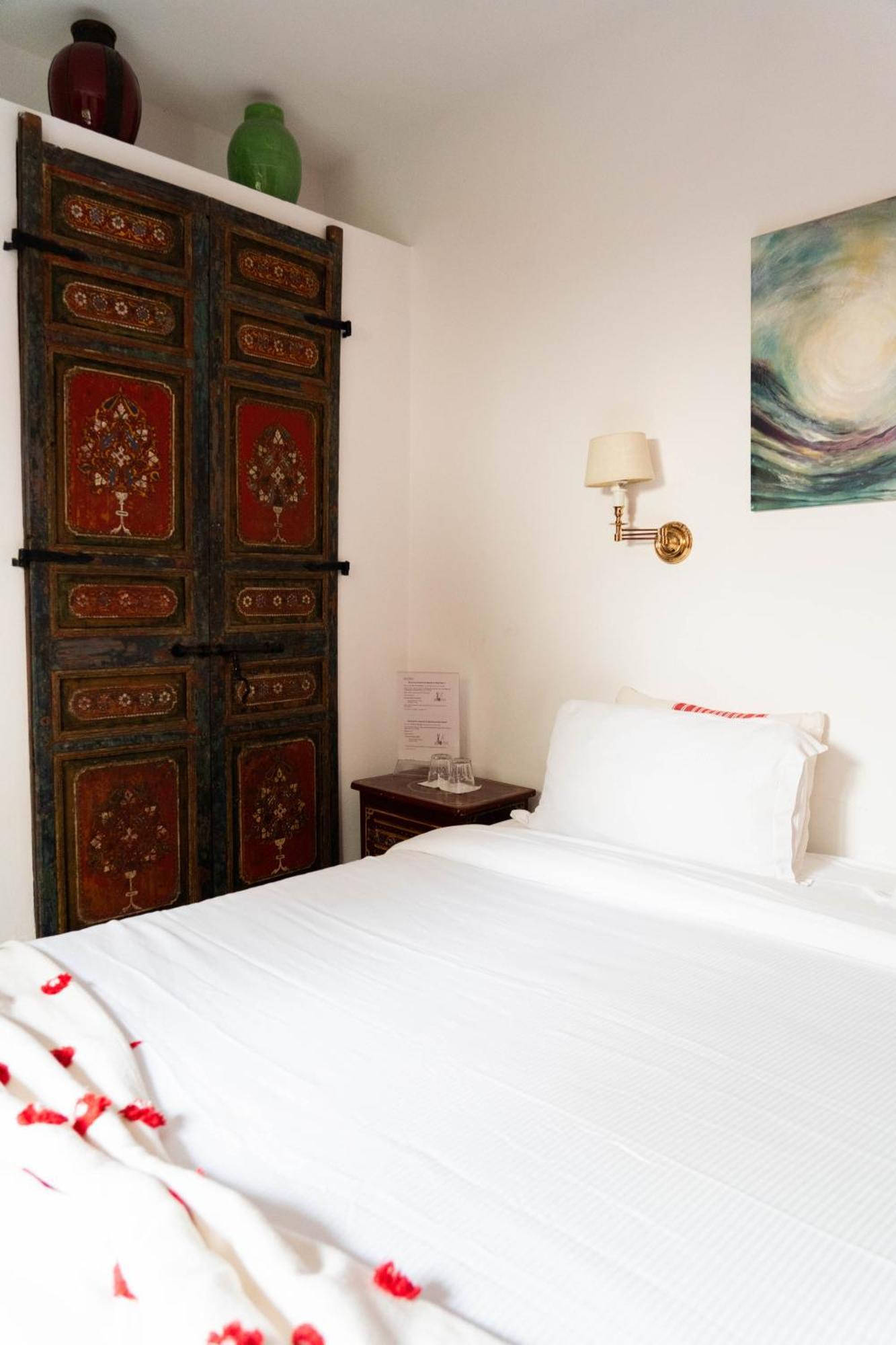 Riad Oasis D'أصيلة المظهر الخارجي الصورة
