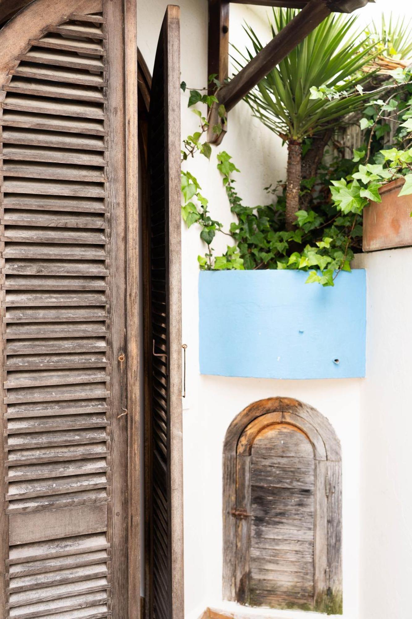 Riad Oasis D'أصيلة المظهر الخارجي الصورة