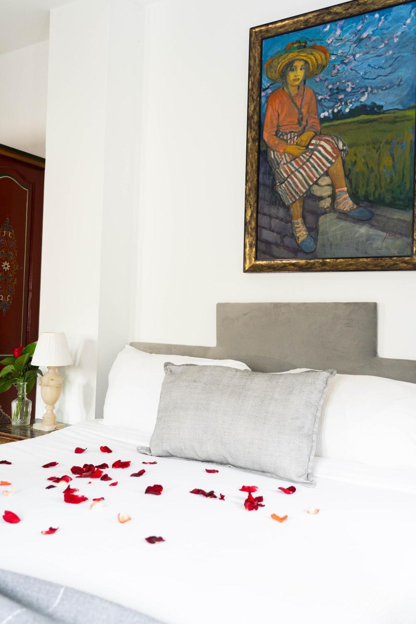 Riad Oasis D'أصيلة المظهر الخارجي الصورة