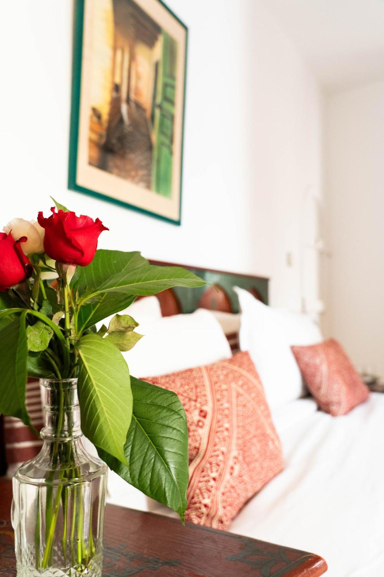 Riad Oasis D'أصيلة المظهر الخارجي الصورة