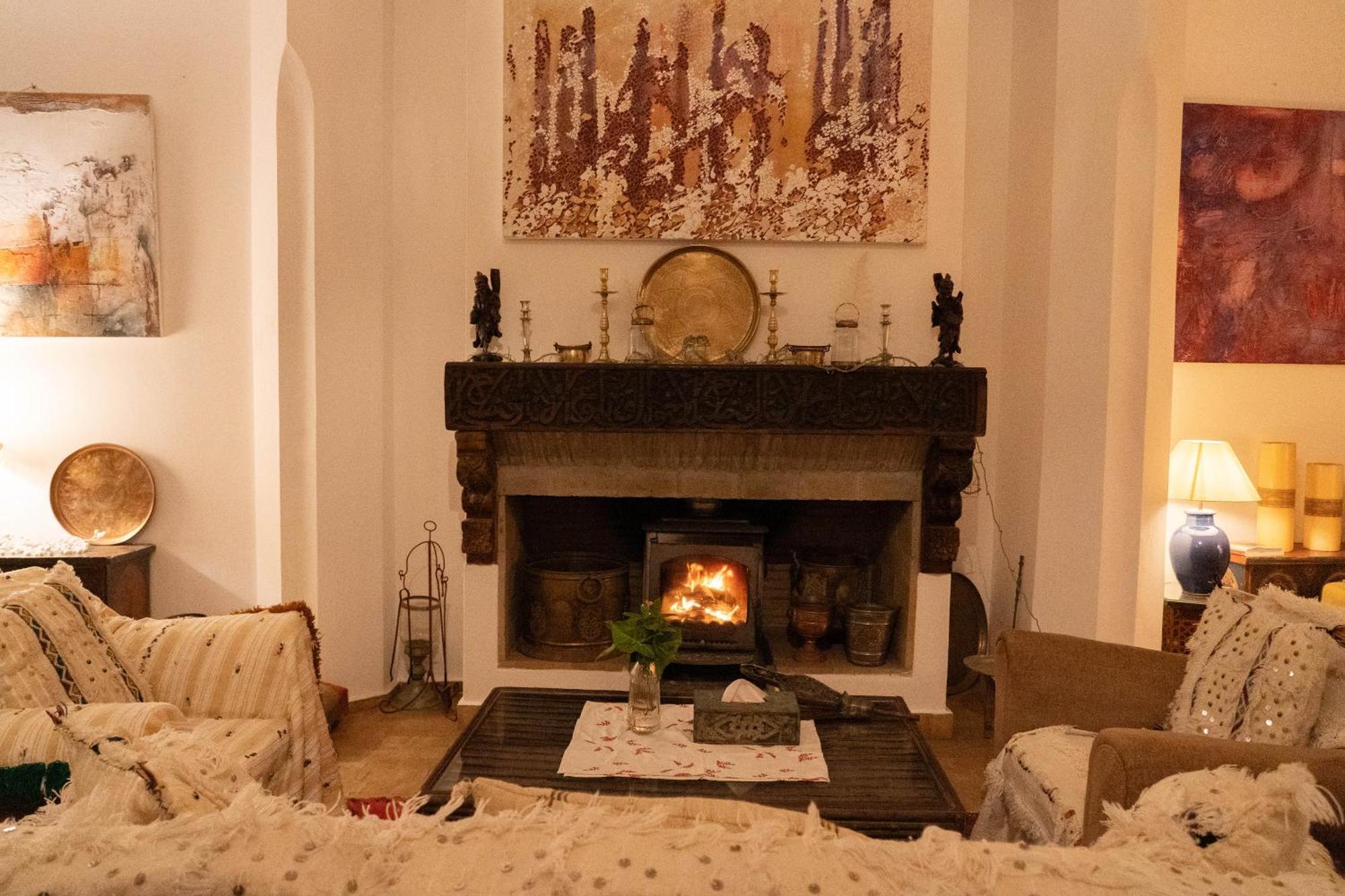 Riad Oasis D'أصيلة المظهر الخارجي الصورة