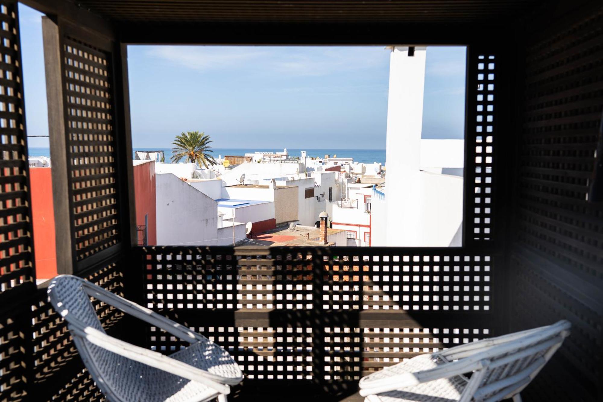 Riad Oasis D'أصيلة المظهر الخارجي الصورة