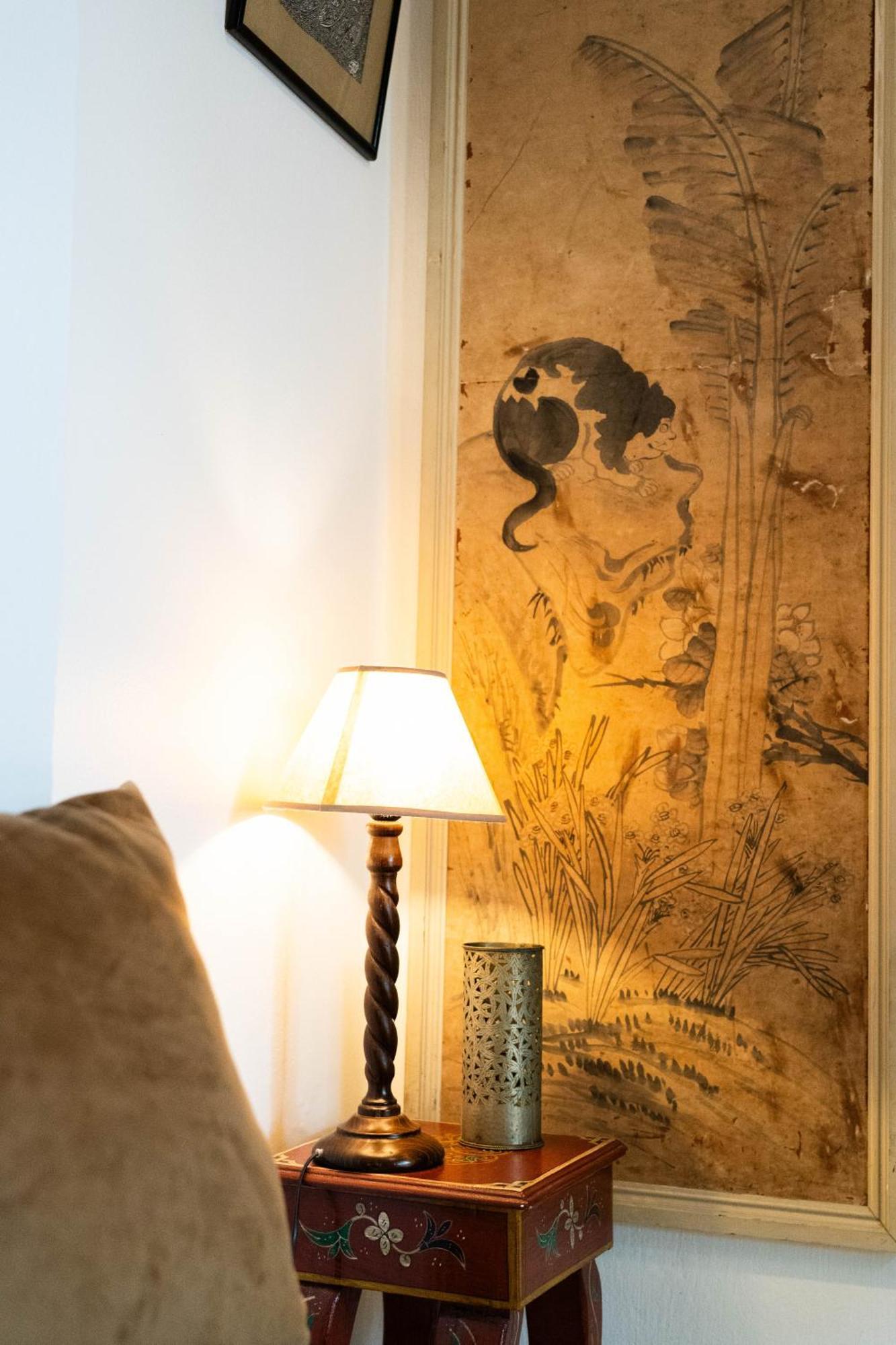 Riad Oasis D'أصيلة المظهر الخارجي الصورة